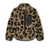 LIEWOOD Bunda Nolan Pile Jacket Mega leo / Oat mix
