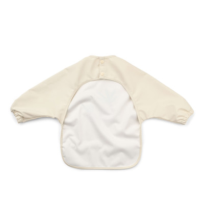 LIEWOOD podbradník s rukávmi Merle Pineapple / Sandy