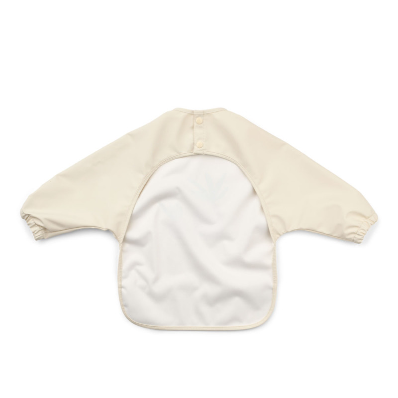 LIEWOOD podbradník s rukávmi Merle Pineapple / Sandy