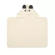 LIEWOOD Detská osuška s kapucňou Vilas Panda