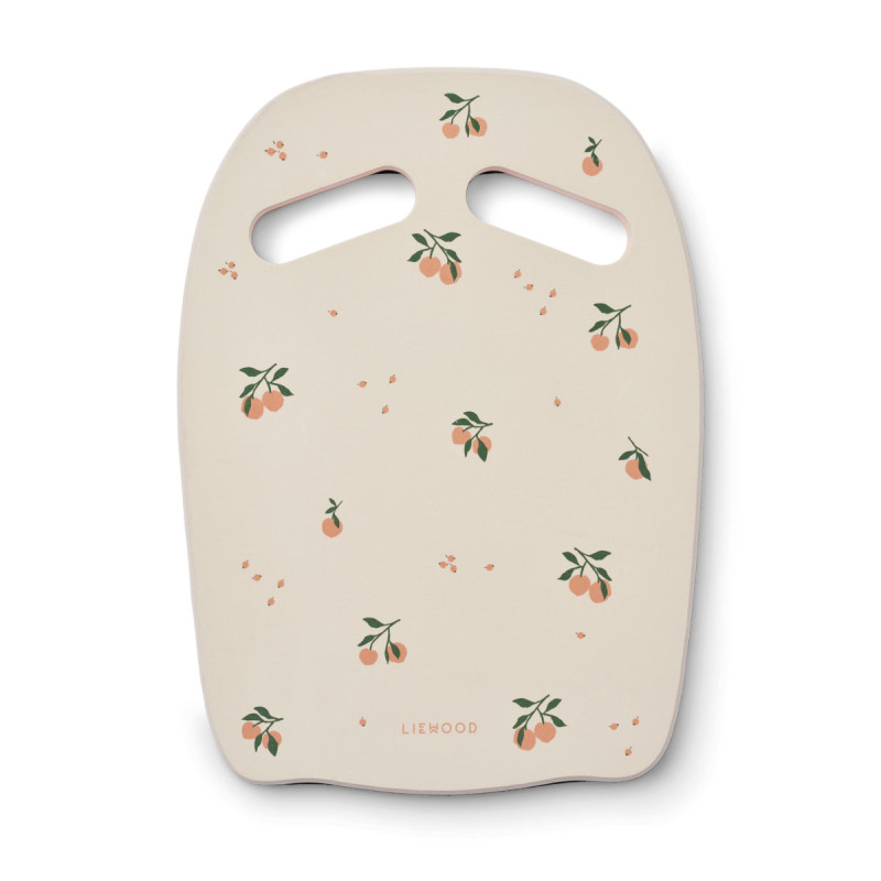 LIEWOOD Hayden plavecká doska Peach / Sea shell