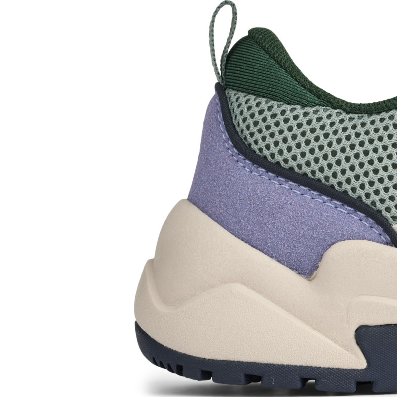 LIEWOOD Detské tenisky Denisa Peppermint Multi Mix