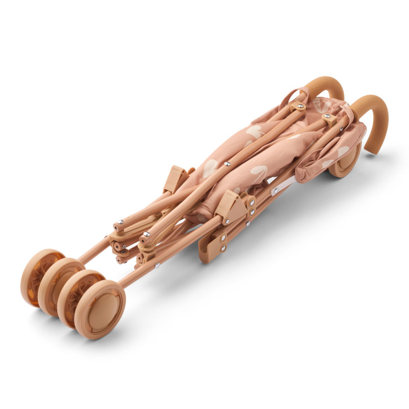 LIEWOOD kočík pre bábiky Elsie