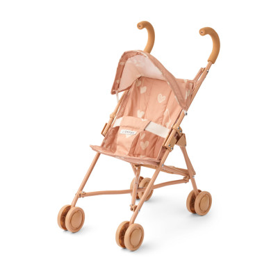 LIEWOOD kočík pre bábiky Elsie