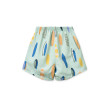 LIEWOOD Duke plavecké šortky Boards / Light peppermint
