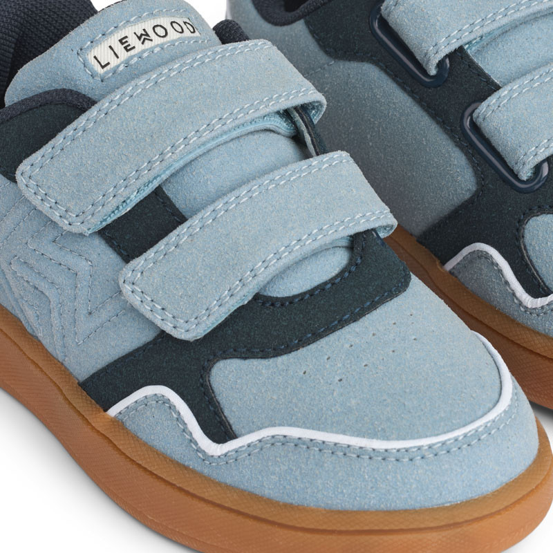 LIEWOOD tenisky Claudina Beach blue / Classic navy