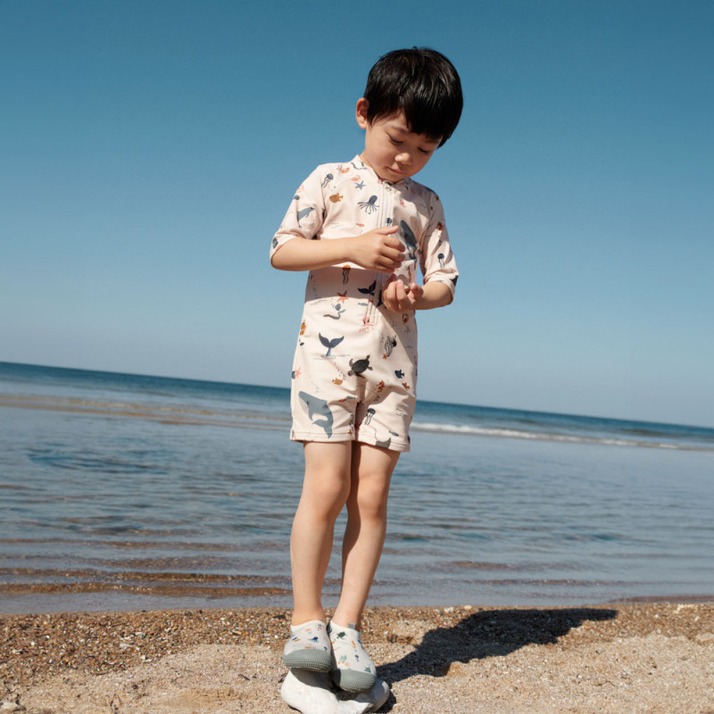 LIEWOOD topánky do vody Sanjia Sea creature / Sandy