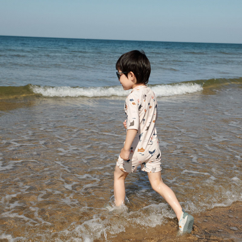 LIEWOOD topánky do vody Sanjia Sea creature / Sandy