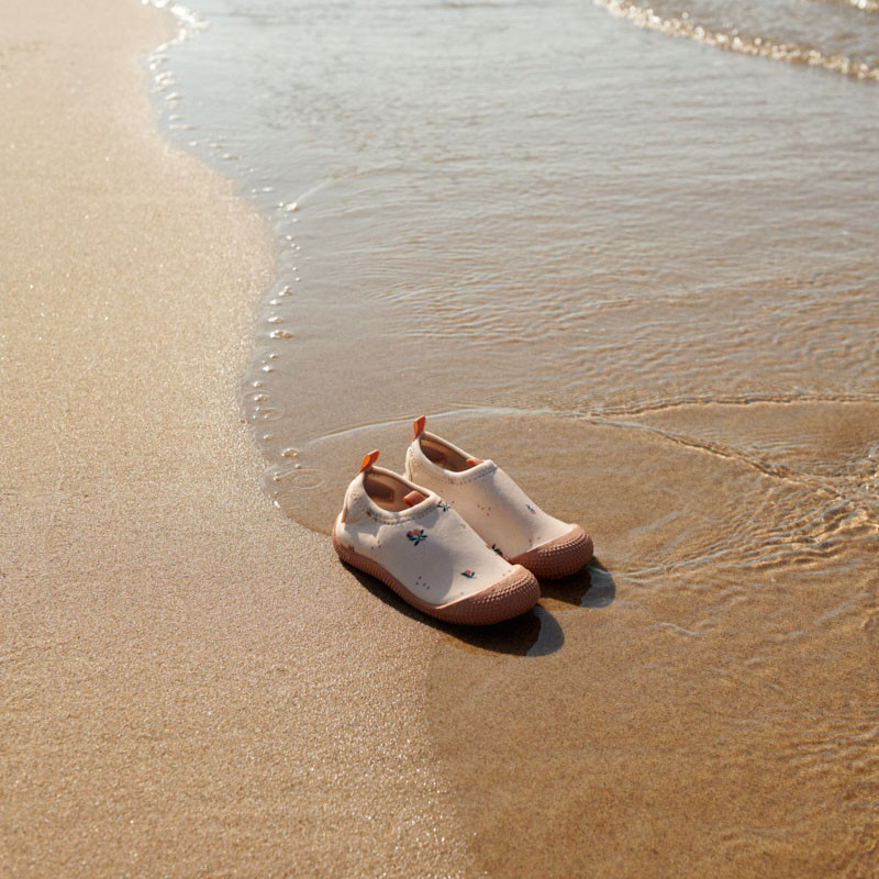 LIEWOOD topánky do vody Sanjia Peach / Sea shell