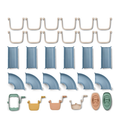 LIEWOOD vodná dráha Cassian Waterway