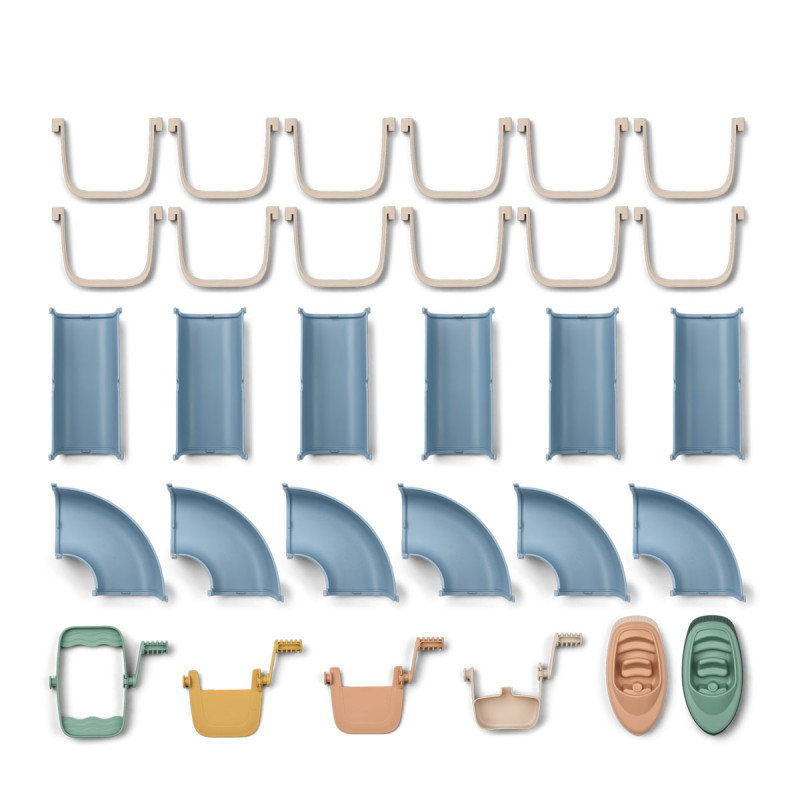 LIEWOOD vodná dráha Cassian Waterway