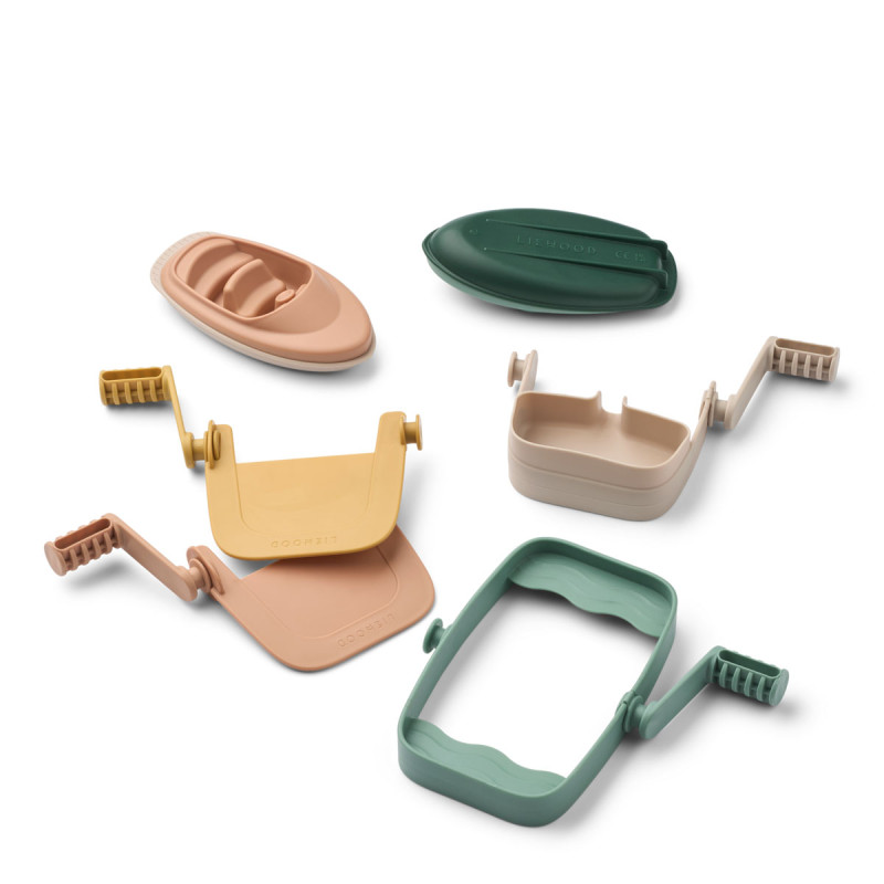 LIEWOOD vodná dráha Cassian Waterway