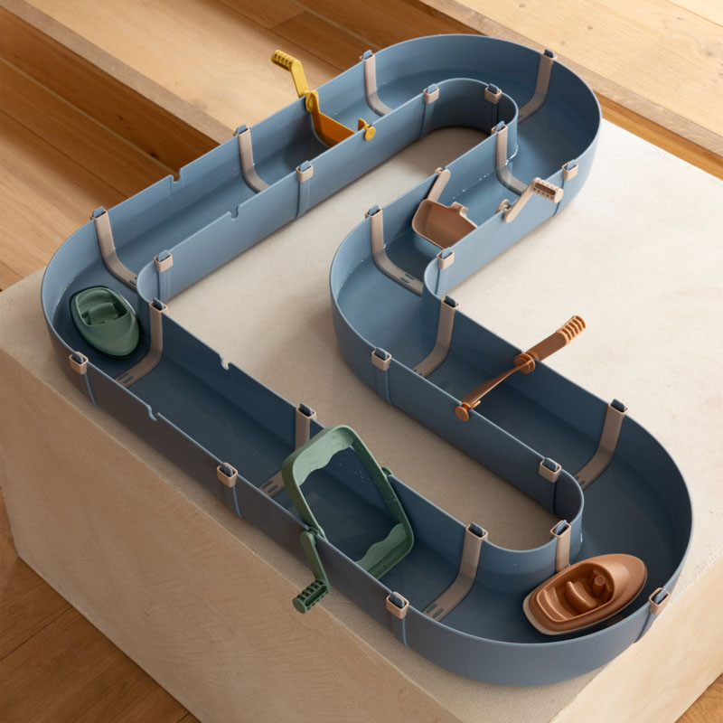 LIEWOOD vodná dráha Cassian Waterway