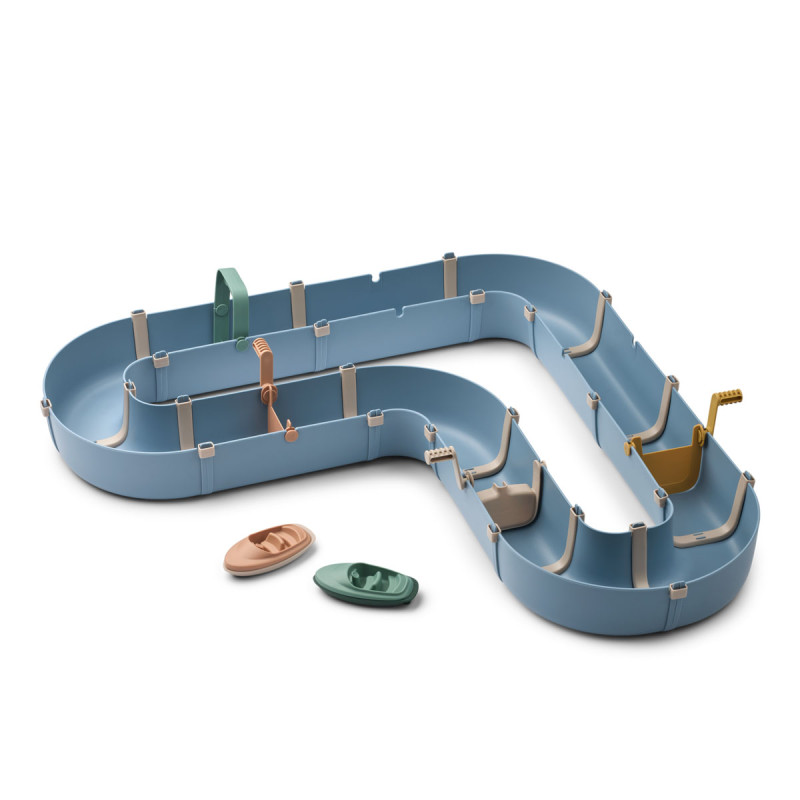 LIEWOOD vodná dráha Cassian Waterway