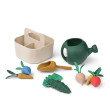 LIEWOOD záhradný set Acacia Gardening Play Set