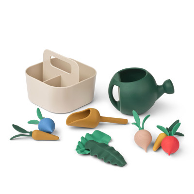 LIEWOOD záhradný set Acacia Gardening Play Set