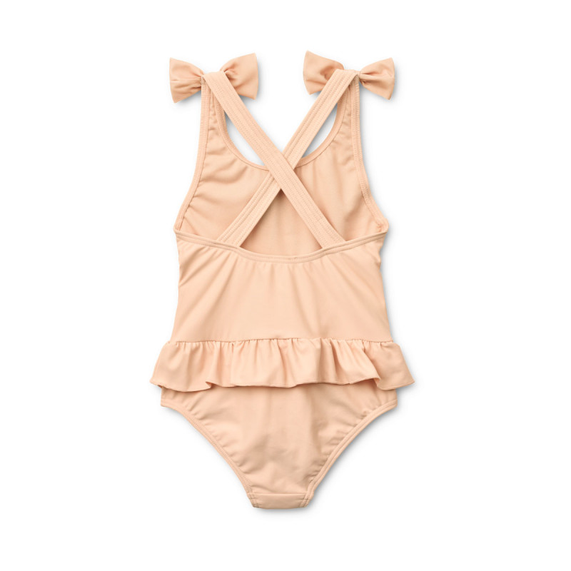 LIEWOOD Amara plavky s mašľou Apple blossom