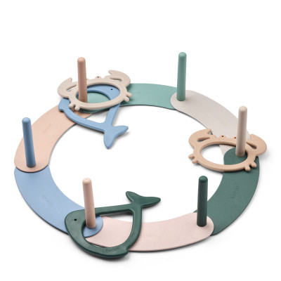 LIEWOOD Noova hádzacia hra Peppermint multi mix