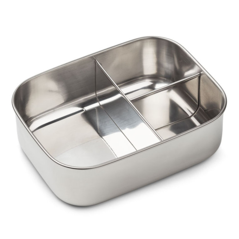 LIEWOOD desiatový box Arthur Butterfly / Apple blossom