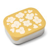 LIEWOOD desiatový box Arthur Flower / Lemon yellow