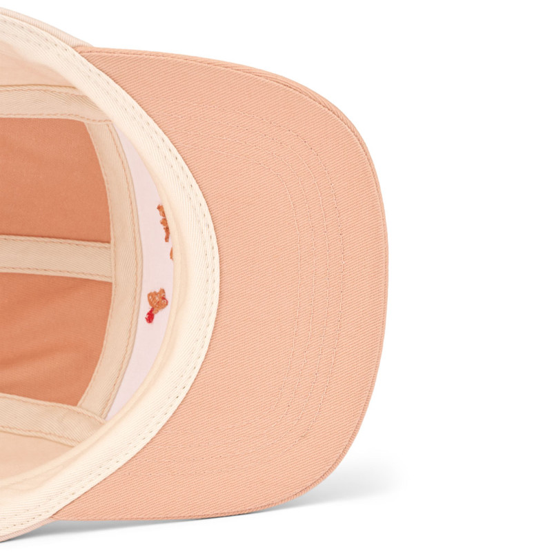 LIEWOOD šiltovka Rory Tuscany rose / Pale tuscany