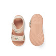 LIEWOOD sandále Blumer Peach / Sea shell