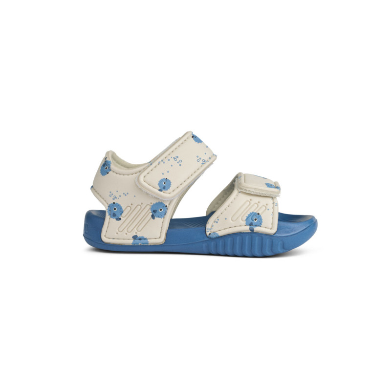 LIEWOOD sandále Blumer Pufferfish / Sandy
