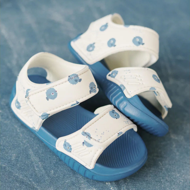 LIEWOOD sandále Blumer Pufferfish / Sandy