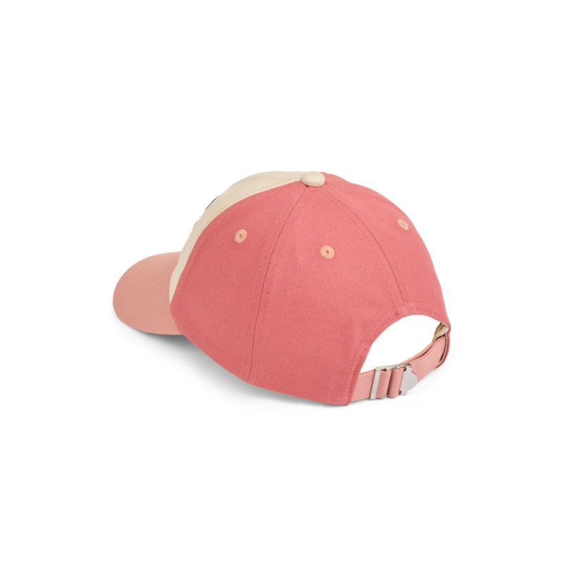 LIEWOOD šiltovka Danny Dusty rose