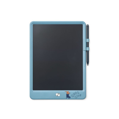 LIEWOOD tabuľka na kreslenie Zora Tiger / Beach blue