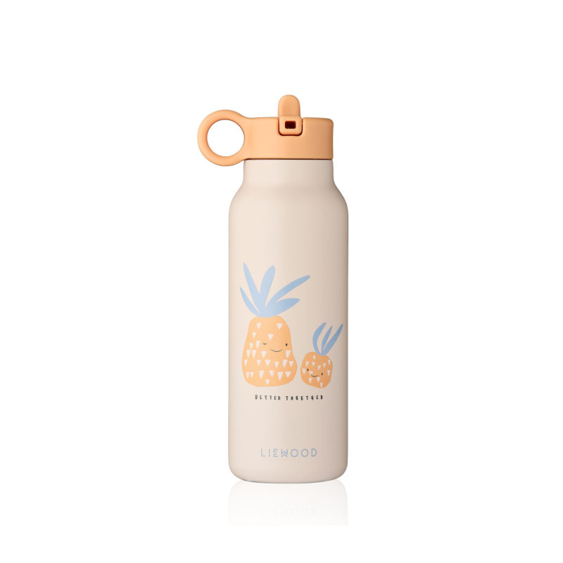 LIEWOOD termoska 350 ml Falk Pineapple / Sandy
