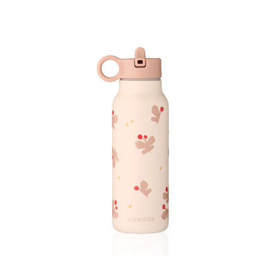 LIEWOOD termoska 350 ml Falk Butterfly / Apple blossom