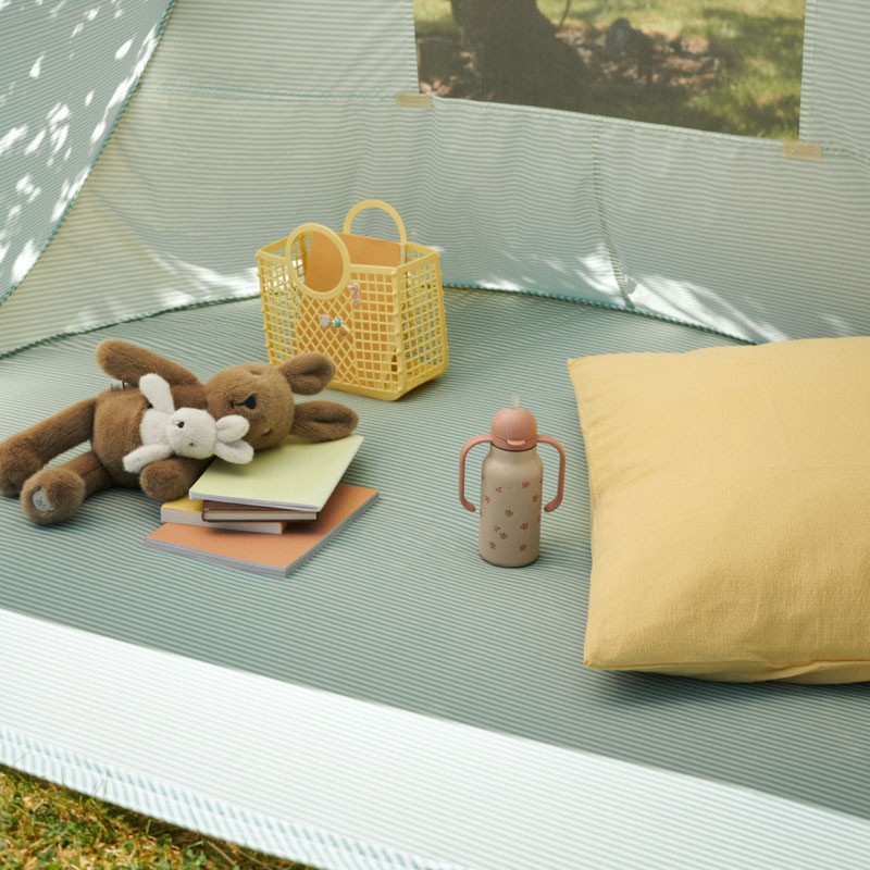 LIEWOOD termoska Kimmie 250 ml Mini Butterfly / Apple blossom