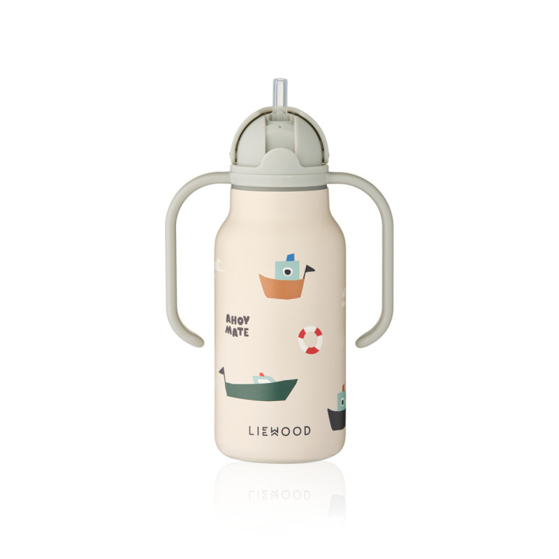 LIEWOOD termoska Kimmie 250 ml Sailing / Sandy