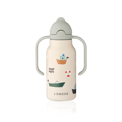 LIEWOOD termoska Kimmie 250 ml Sailing / Sandy