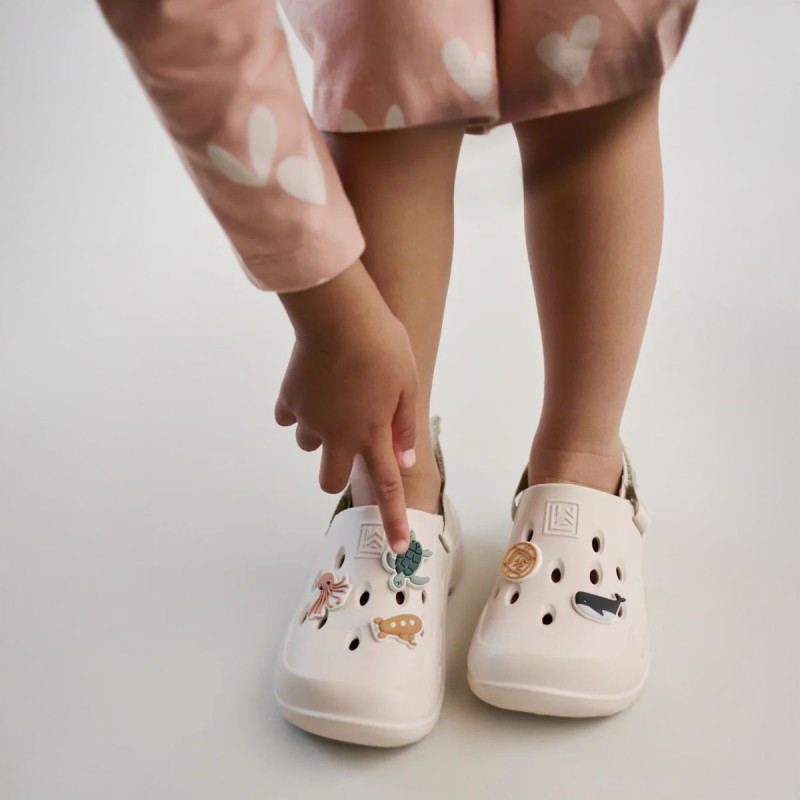 LIEWOOD sandále Milas Sandy mix