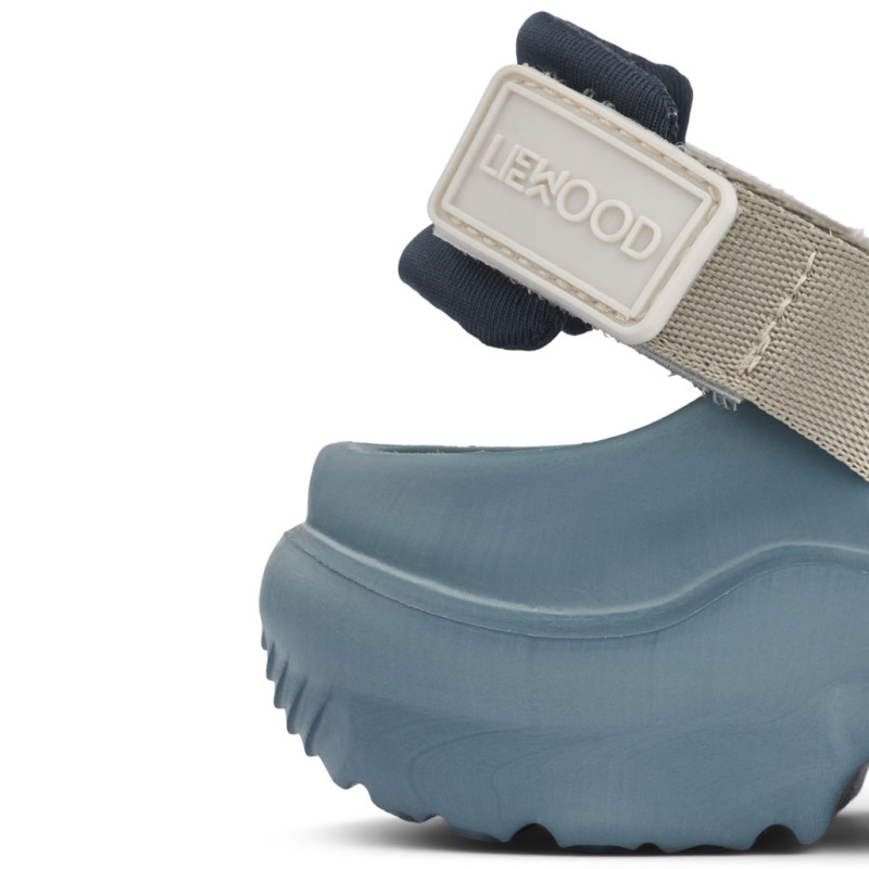 LIEWOOD sandále Milas Whale blue mix