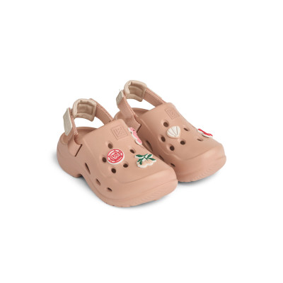 LIEWOOD sandále Milas Pale tuscany mix