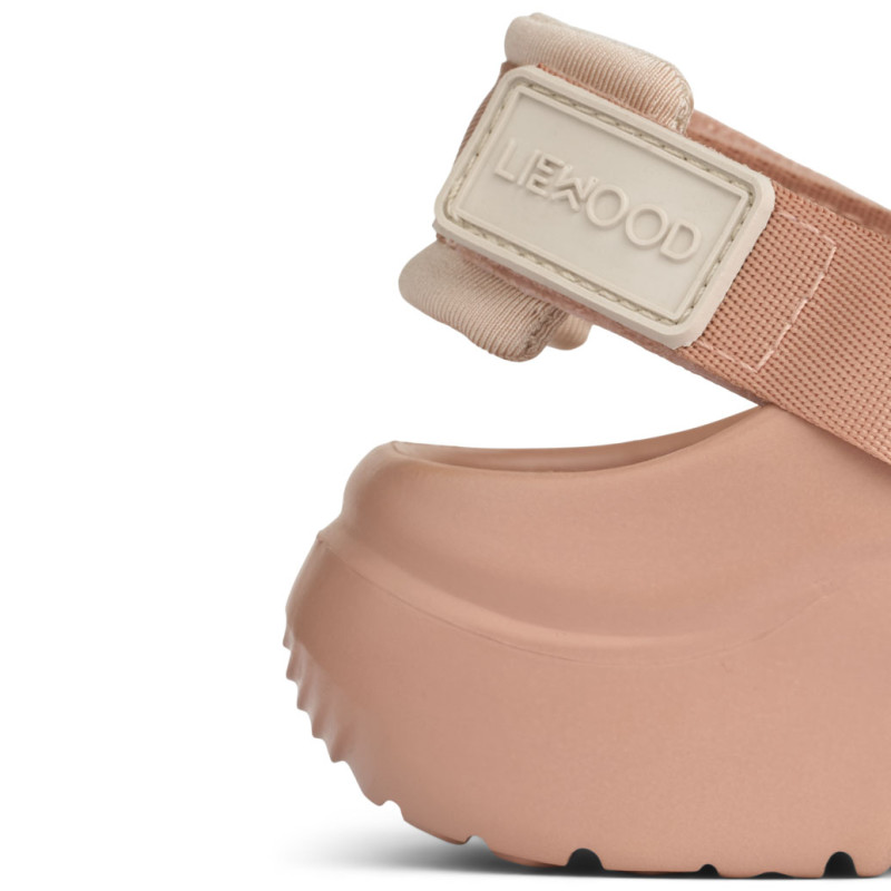 LIEWOOD sandále Milas Pale tuscany mix