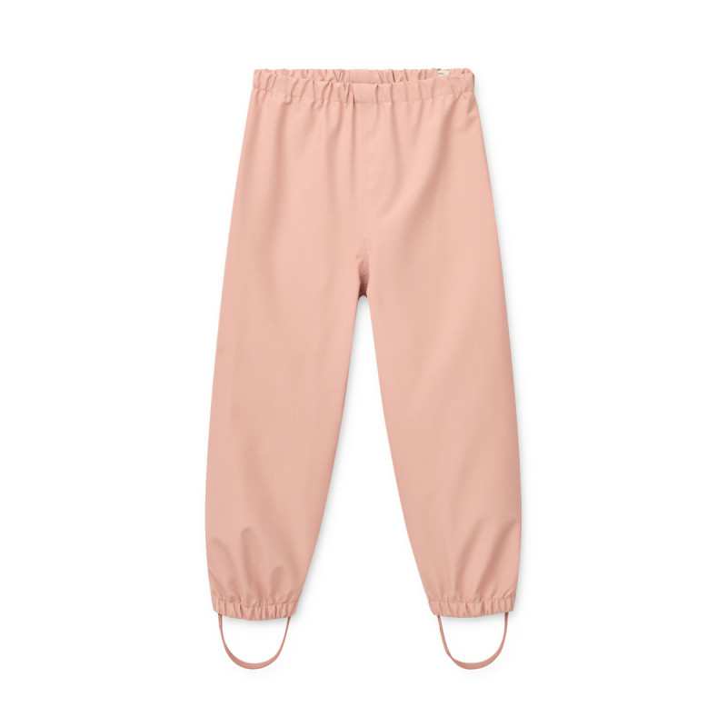 LIEWOOD nepremokavý set Pedia – bunda a nohavice Sweethearts / Pale tuscany