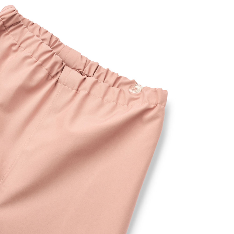 LIEWOOD nepremokavý set Pedia – bunda a nohavice Sweethearts / Pale tuscany