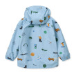 LIEWOOD nepremokavý set Pedia – bunda a nohavice Fun / Beach blue