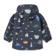 LIEWOOD nepremokavá súprava Manu Sailing / Classic navy