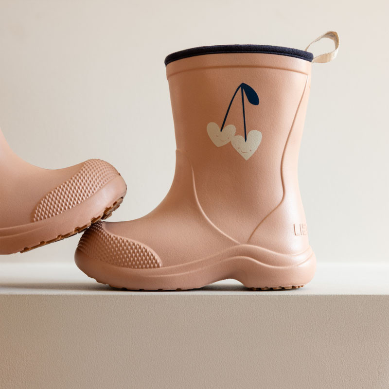 LIEWOOD gumáky Aston Sweethearts / Pale Tuscany