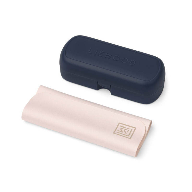 LIEWOOD slnečné okuliare Darla Beach blue 4–10 rokov