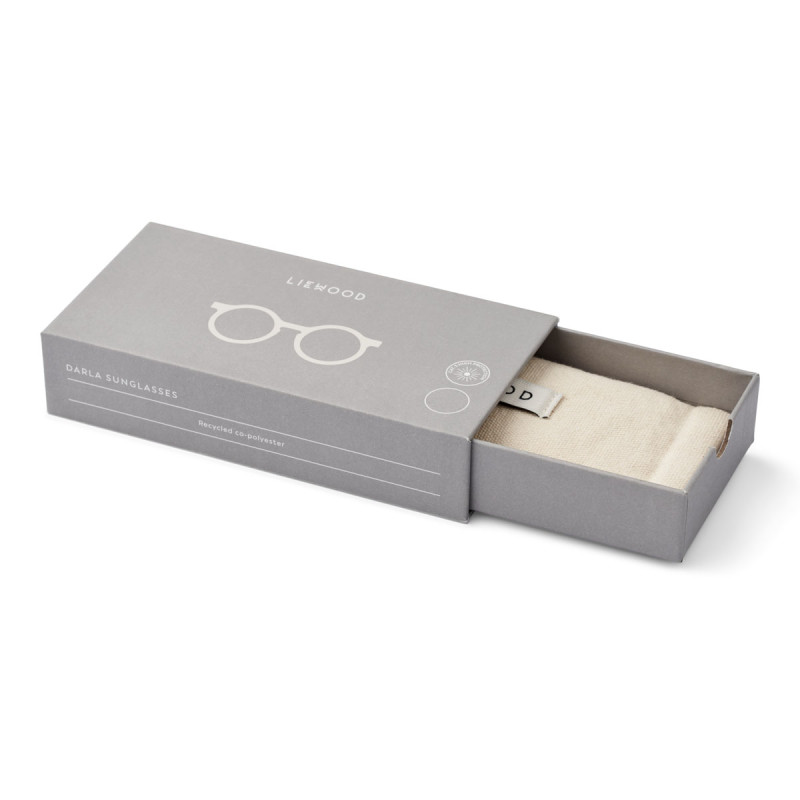 LIEWOOD slnečné okuliare Darla Tuscany rose 1-3 roky