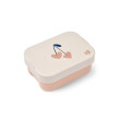 LIEWOOD Detský obedový box Kamil Sweetheart / Sandy