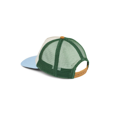 LIEWOOD šiltovka Della Classic navy multi mix