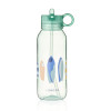 LIEWOOD Yang tritanová fľaša 500 ml Boards / Light peppermint