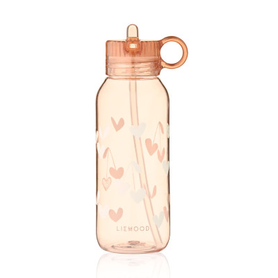 LIEWOOD Yang tritanová fľaša 500 ml Sweethearts / Pale tuscany